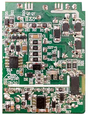 SMT贴片加工器件开裂的原因与解决方案